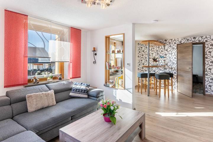 Ferienwohnung für 8 Personen im Vogtland - 3