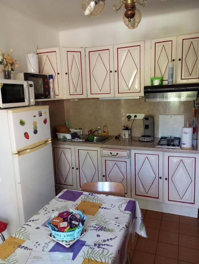 Gîte pour 4 personnes, avec jardin ainsi que terrasse et vue, animaux acceptés à Reynès - 4