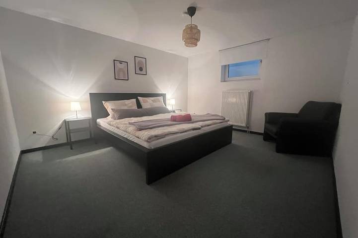 Location de vacances pour 4 personnes, avec terrasse, animaux acceptés à Bottrop - 4