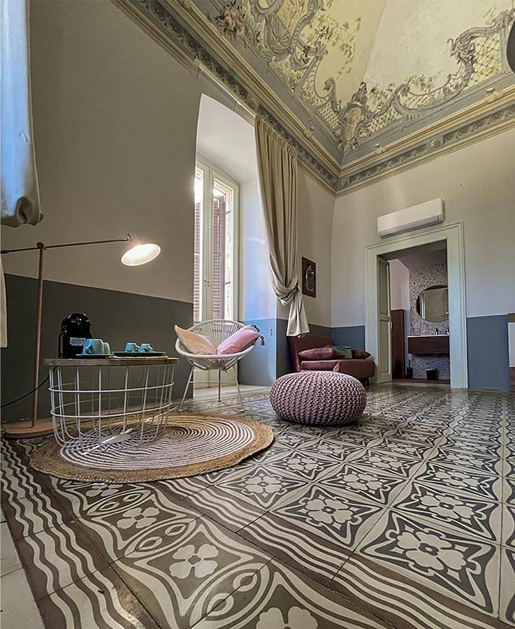 B&B Palazzo 1906 - Eco dimora storica in Bitetto, Provincia di Bari