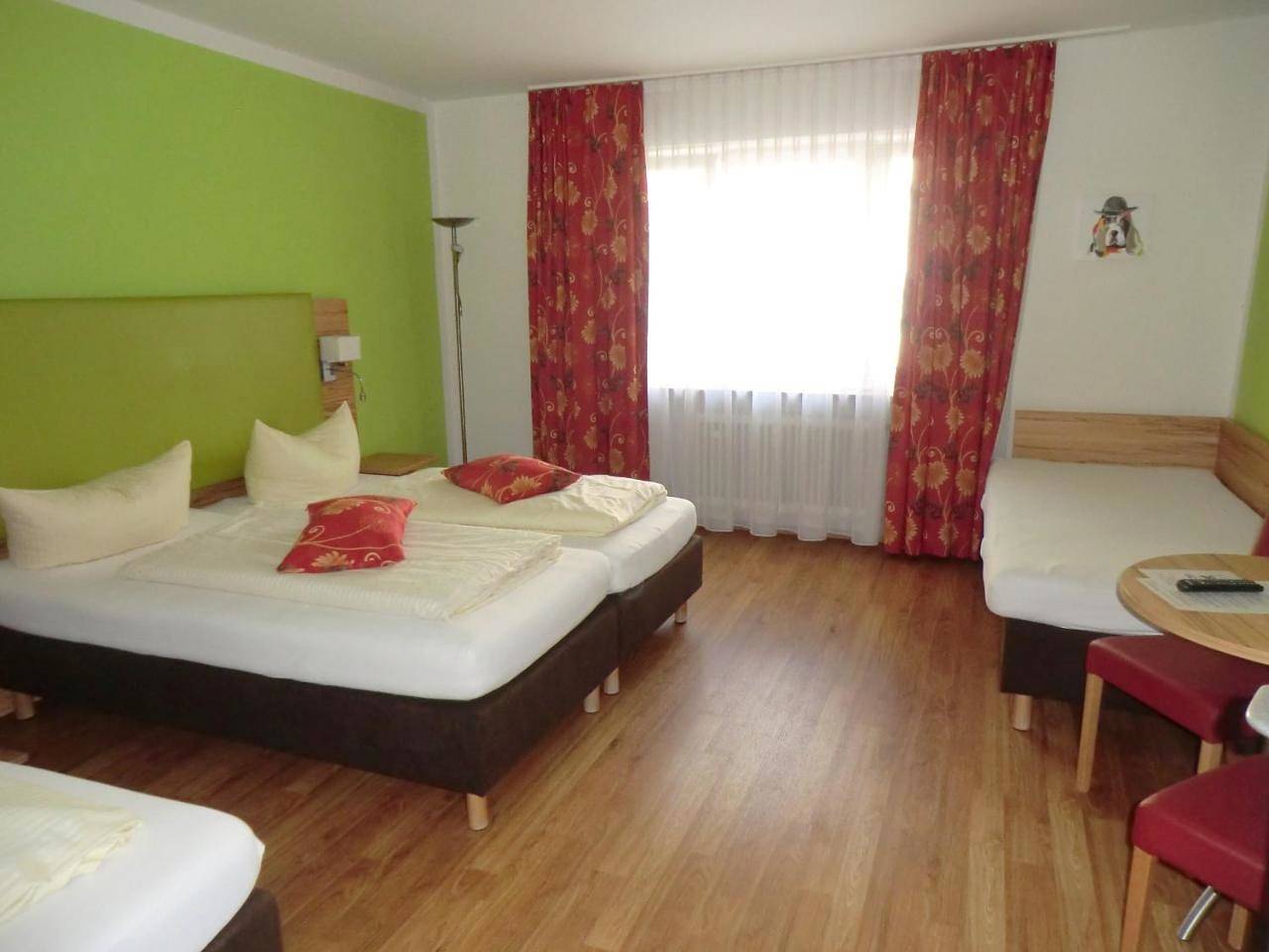 Hotel Pension Haydn in München Ludwigsvorstadt, München
