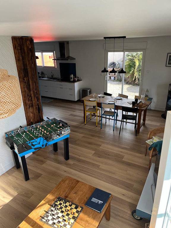 La p'tite maison d'Oléron in Dolus-d'Oléron, Côte de Beauté
