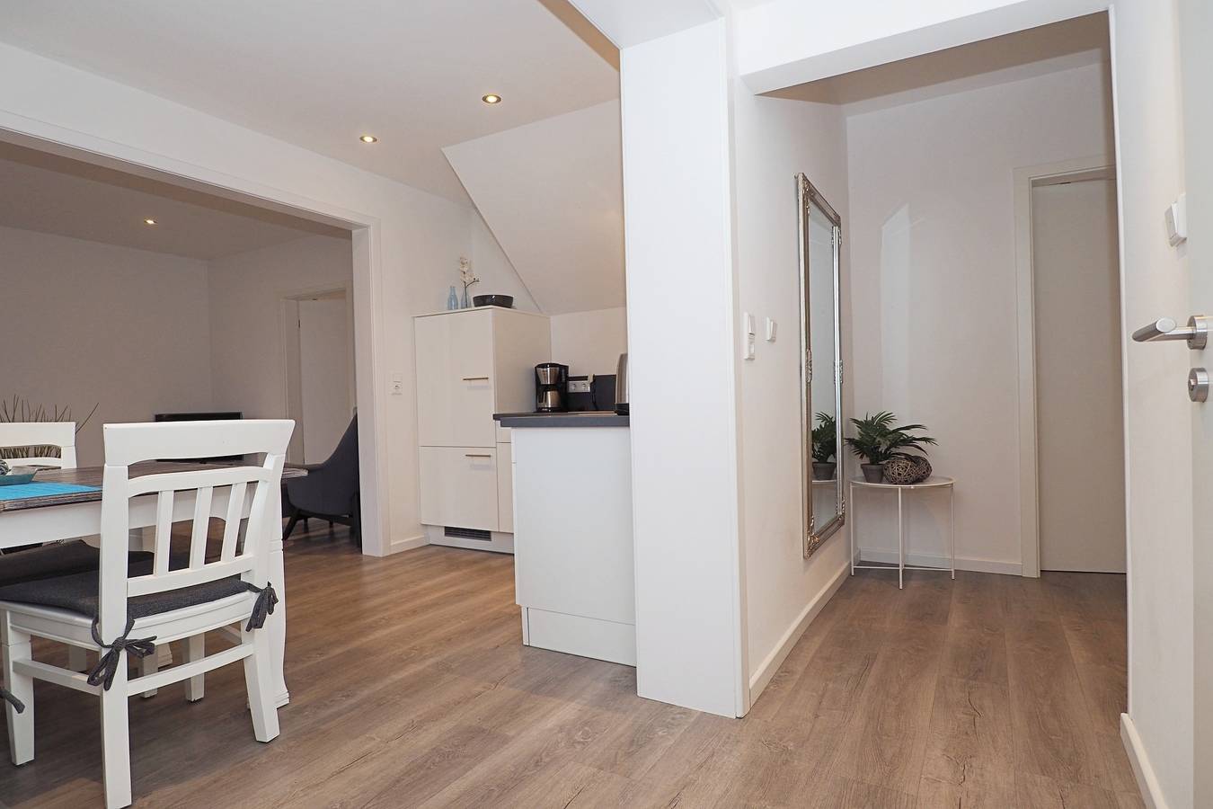 Ganze Ferienwohnung, Wilhelmstraße - Eg - Min Eilun in Wyk auf Föhr (Stadt), Wyk auf Föhr