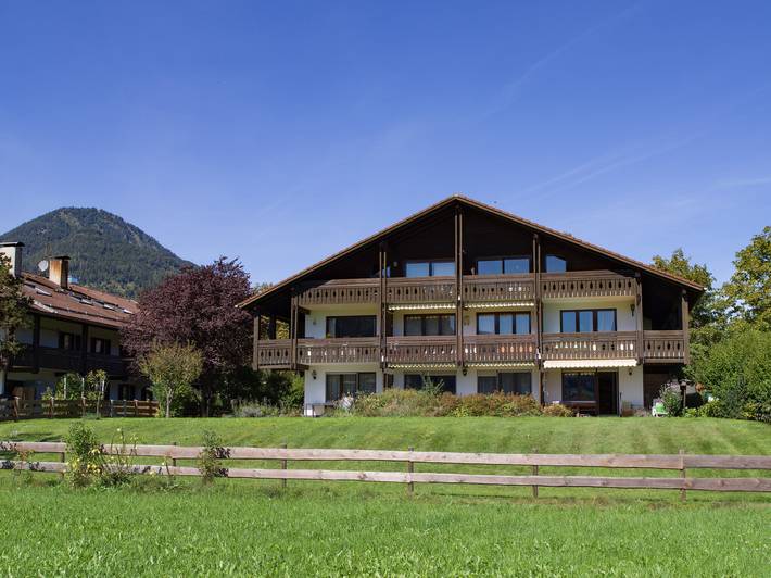 Ferienwohnung für 4 Personen, mit Balkon, kinderfreundlich - 1