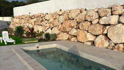 view of accommodation