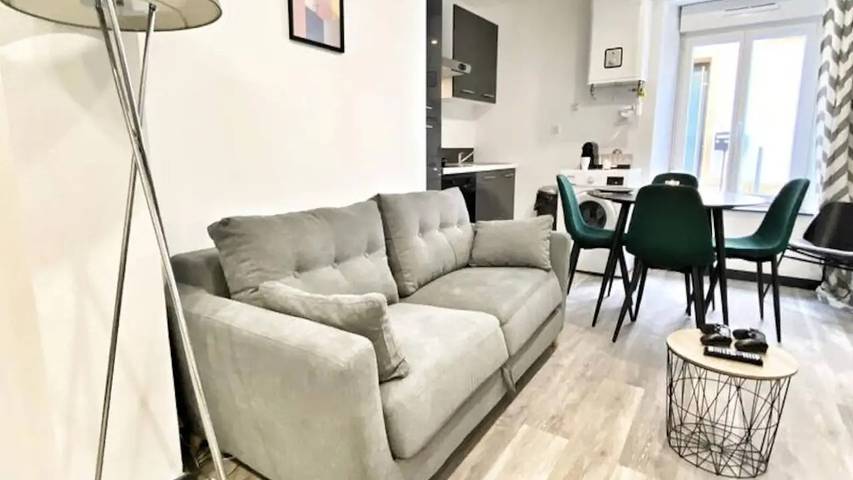 Apartamento de vacaciones para 3 personas, Se admiten mascotas - 1