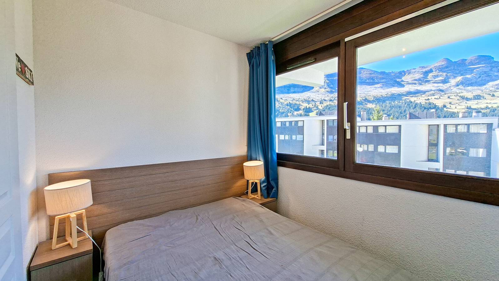 Ganze Ferienwohnung, Comfortable apartment · Direct access to the slopes · Pool · Spa · Parking lot - Fl in Flaine, Arâches-la-Frasse