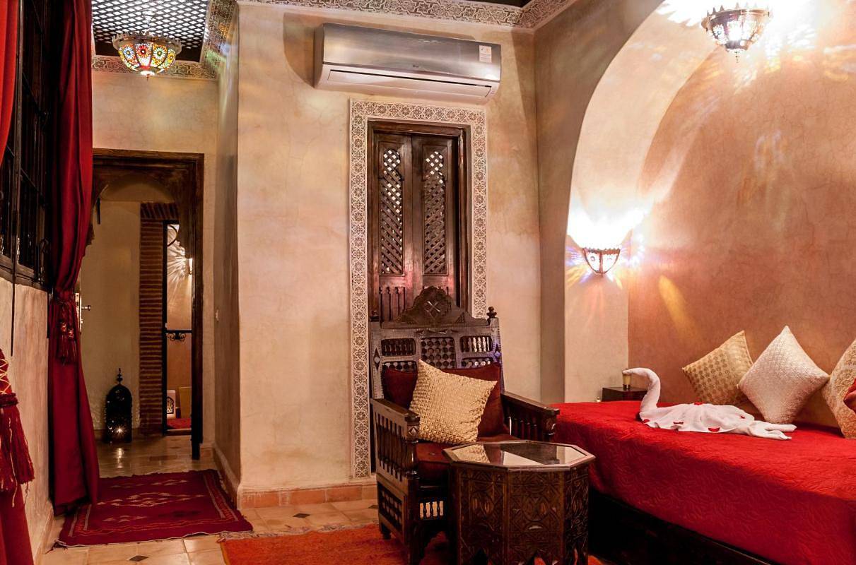 Riad Anabel - Bougainvillier Double in Marrakech, Marrakech-Tensift-El Haouz region