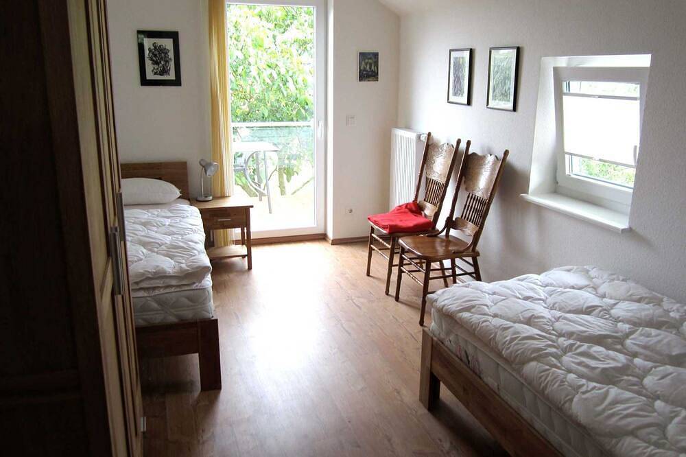 Ganze Wohnung, Ferienhaus Saga - Huus Asgard Ferienhäuser und Ferienwohnungen  an der Ostsee in Geltinger Birk, Nieby