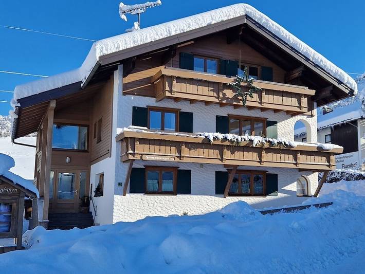 Ferienhaus für 4 Personen, mit Balkon in Fischen - 4