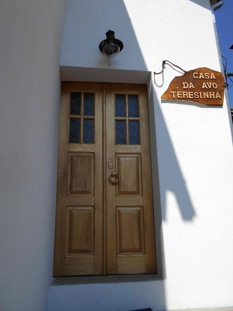 Four-Bedroom Holiday Home in Sabugueiro (Cidade), Serra da Estrela