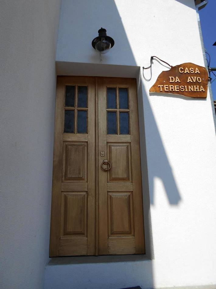 Four-Bedroom Holiday Home in Sabugueiro (Cidade), Serra da Estrela