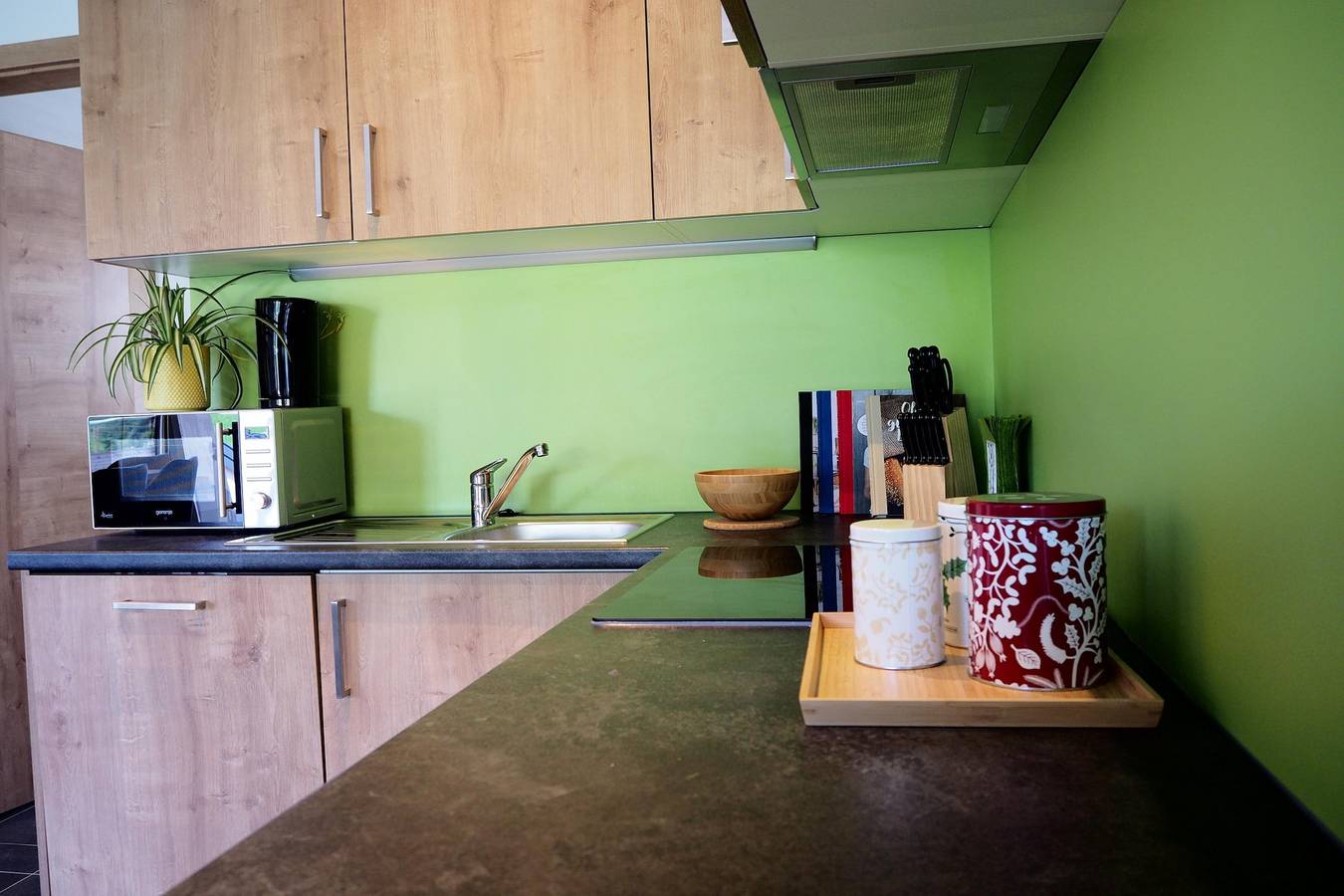 Ganze Ferienwohnung, Apartment 3 in Göriach, Bundesland Salzburg