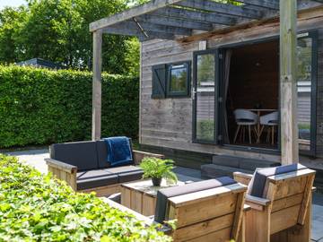 Glamping voor 4 Personen in Sallandse Heuvelrug, Overijssel, Afbeelding 1