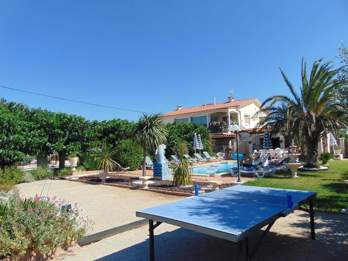 Appartement entier, One-Bedroom Apartment in Rivesaltes, Côte méditerranéenne (France)