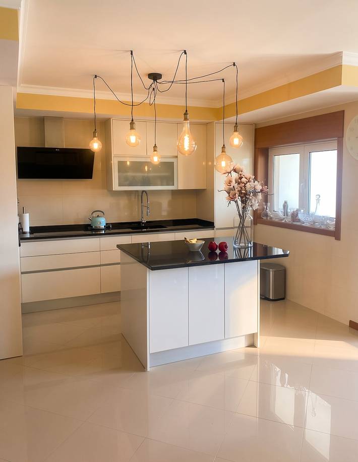 Location de vacances pour 6 personnes, avec Terrasse et Jardin à Praia de Mira