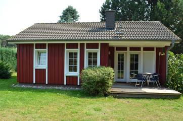Ferienhaus für 4 Personen in Lütow