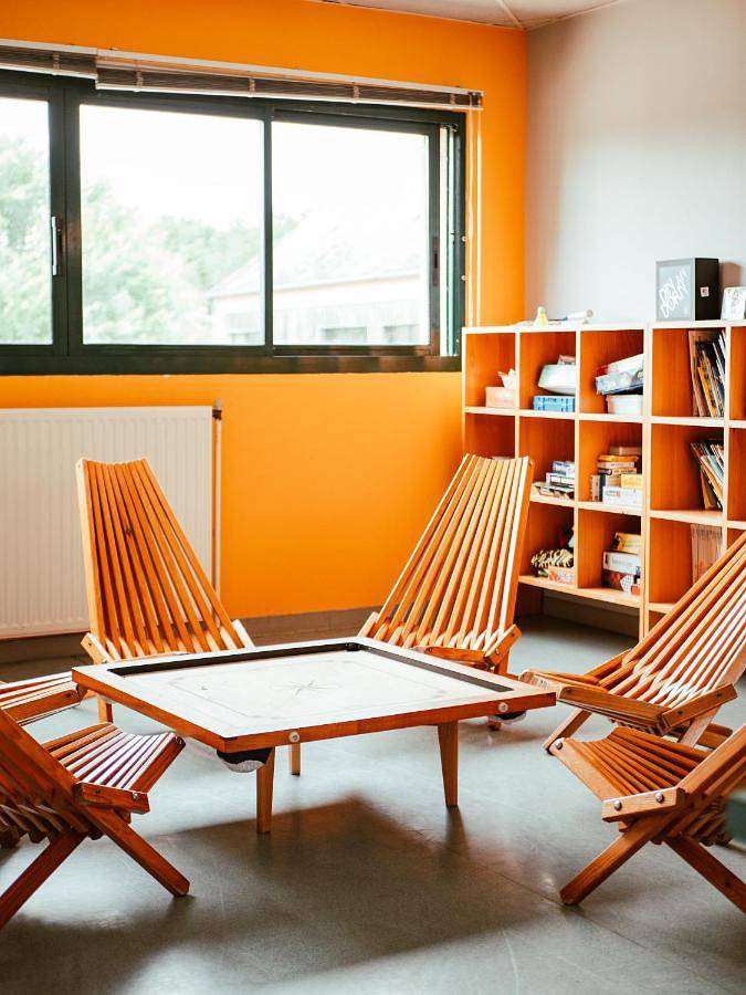 Location de vacances pour 4 personnes, avec jardin à Brasparts - 4