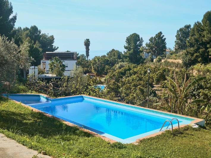 Vakantiehuis voor 4 personen in Frigiliana