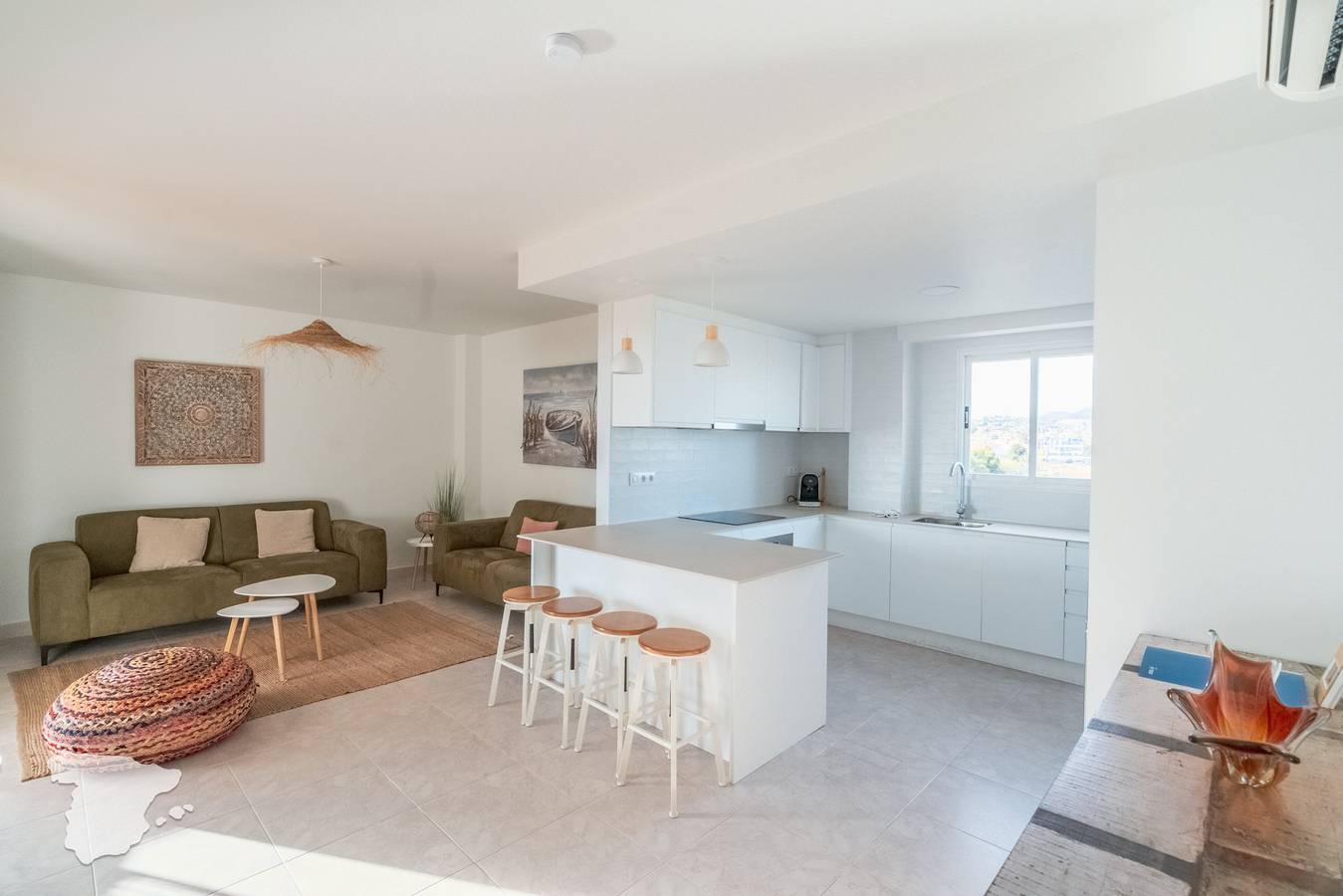 Apartamento entero, Talima in Calpe, Costa Blanca
