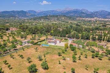 Casa De Vacaciones para 6 Personas en Selva (Mallorca), Interior de Mallorca, Foto 3