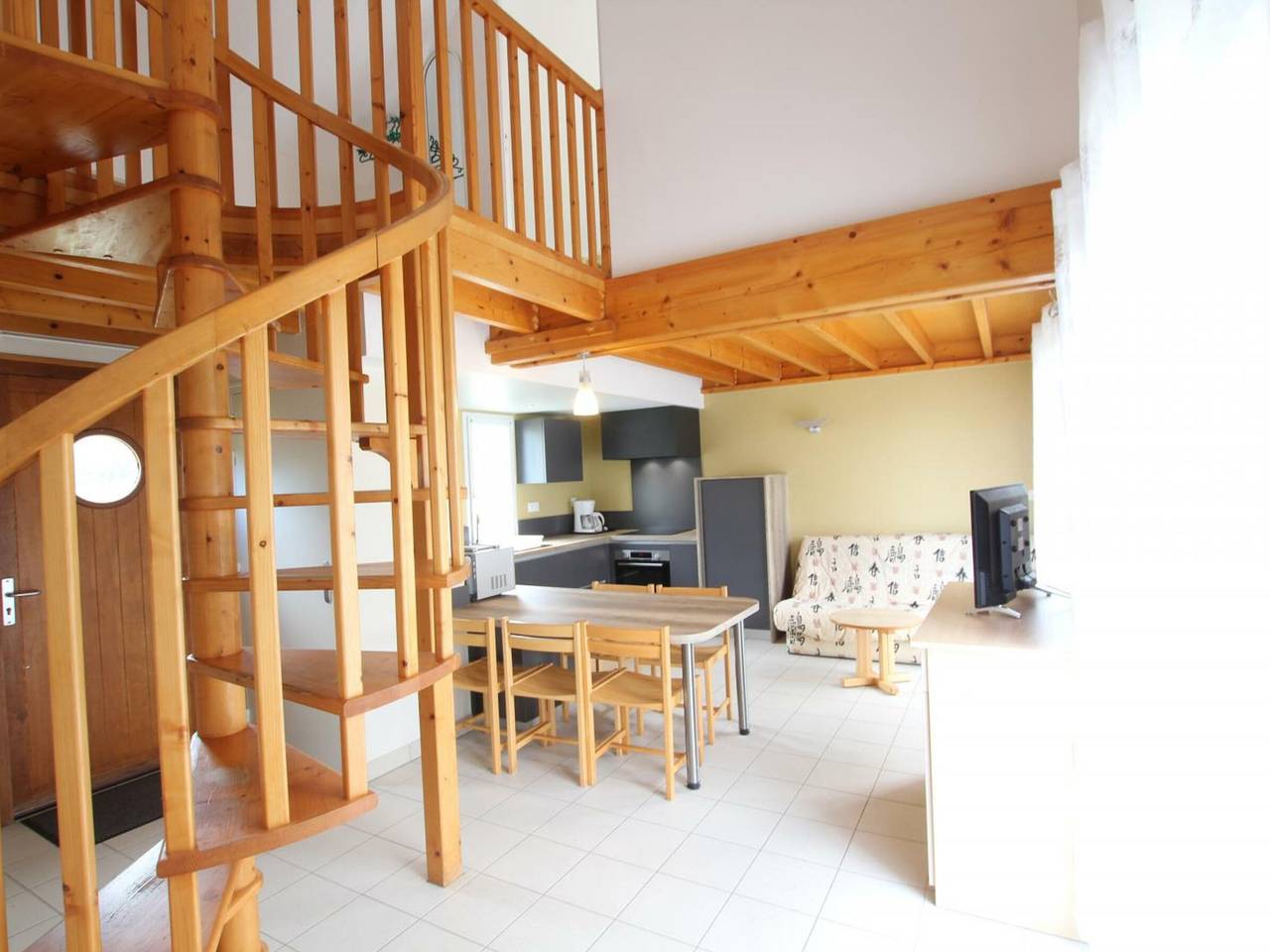 Maison de vacances à La Hague avec animaux admis in Biville, La Hague