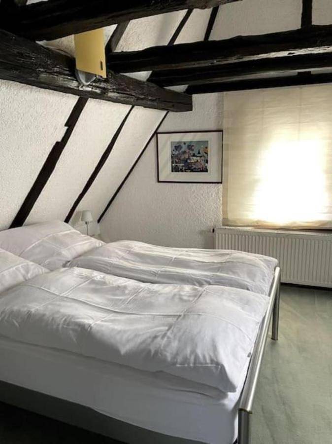 Ferienwohnung für 2 Personen, mit Garten in Hambach (Neustadt) - 4