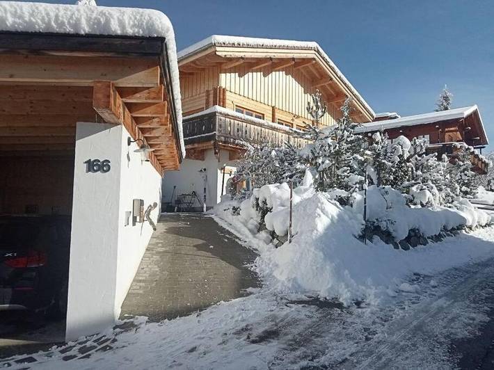 Ferienwohnung für 2 Personen, mit Ausblick und Garten in Berwang - 2