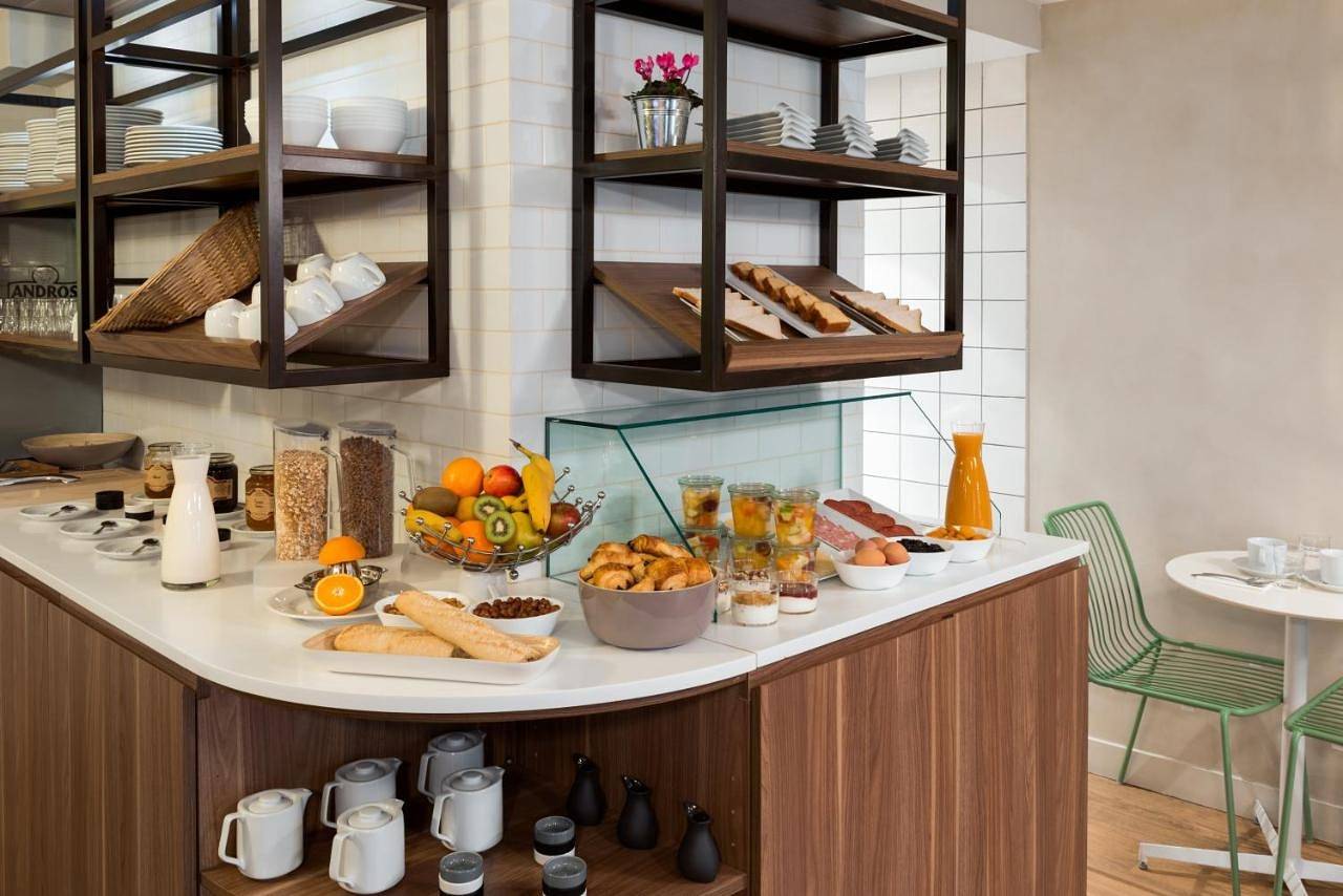 Hôtel Sanso by Happyculture in Paris 13e Arrondissement, Paris
