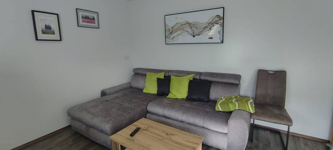 Ferienwohnung für 4 Personen, mit Balkon in Oetz - 2