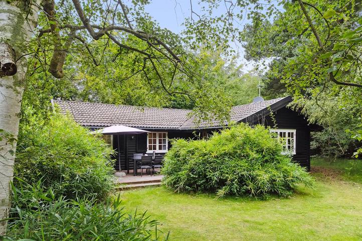 Ferienhaus für 6 Personen, mit Terrasse und Garten in Marielyst - 3
