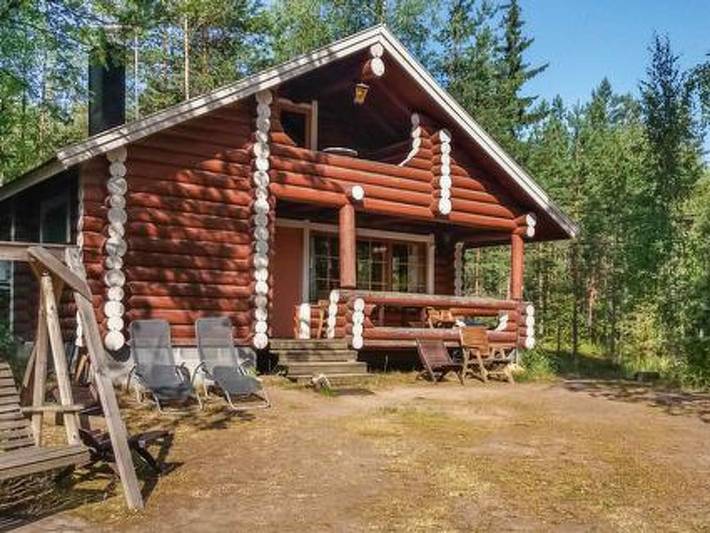 Ferienhaus für 6 Personen, mit Sauna - 1