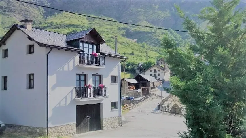 Apartamento de vacaciones para 4 personas, con balcón y vistas - 1