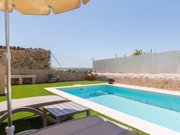 Holiday home in Búger, Majorca Center für 6 