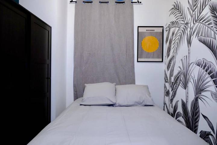 Gîte pour 4 personnes, avec terrasse, animaux acceptés à Loos - 3