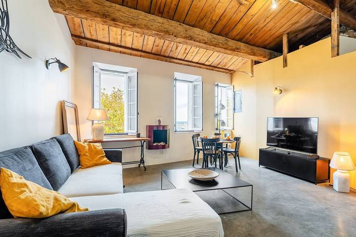 Appartement de vacances pour 4 personnes