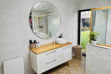 Villa pour 12 Personnes dans Mimizan, Côte d’Argent, Photo 4