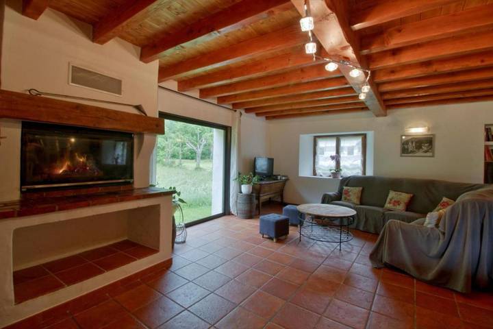 Chambre d’hôte pour 3 personnes, avec terrasse ainsi que jardin et vue dans Réserve du Néouvielle - 4