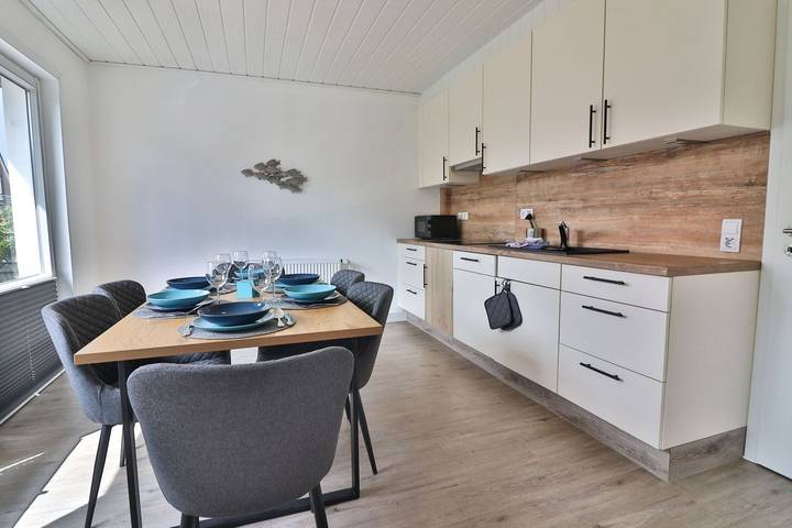 Ferienhaus für 6 Personen, mit Garten und Terrasse auf Langeoog - 3