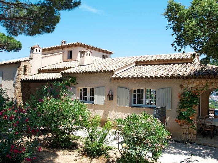 Ferienhaus für 11 Personen, mit Garten und Terrasse in Sainte-Maxime - 3