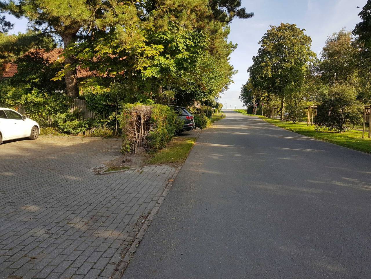 Warns, D., Ferienhaus Warns in Varel, Südliche Nordseeküste