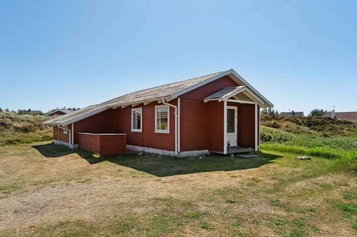 Ferienhaus für 6 Personen, mit Terrasse - 1