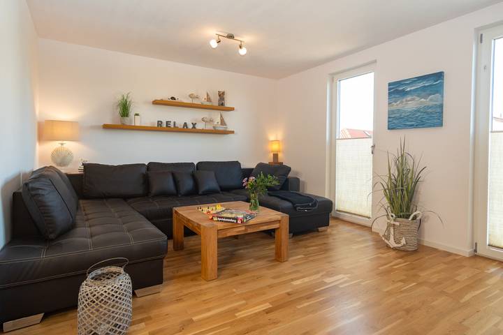 Ferienwohnung für 6 Personen, mit Balkon in Heiligenhafen