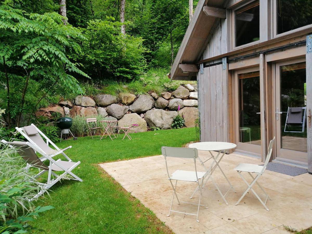 One-Bedroom Chalet in Sapois, Regionaler Naturpark Belchen der Vogesen