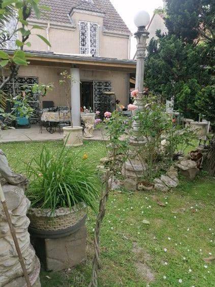 Gîte pour 2 personnes, avec vue et jardin à Villepinte - 4