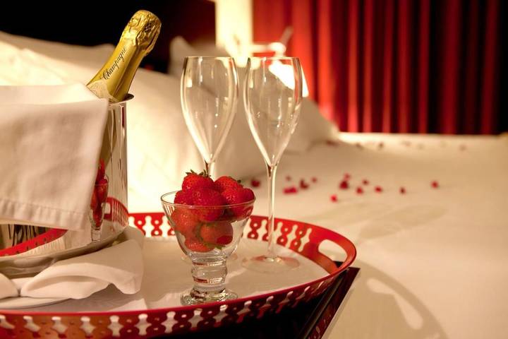 Hôtel pour 2 personnes, avec terrasse et jardin à Arouca - 2