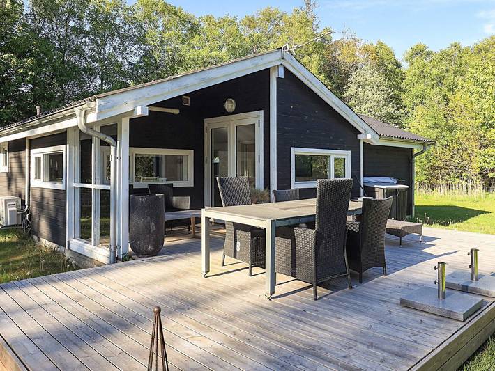 Ferienhaus für 5 Personen, mit Terrasse in Aalbæk - 3