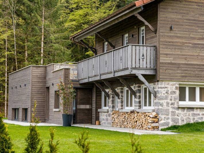 Casa de vacaciones en Ventron con sauna. in Ventron, Parque natural regional de los Ballons des Vosges