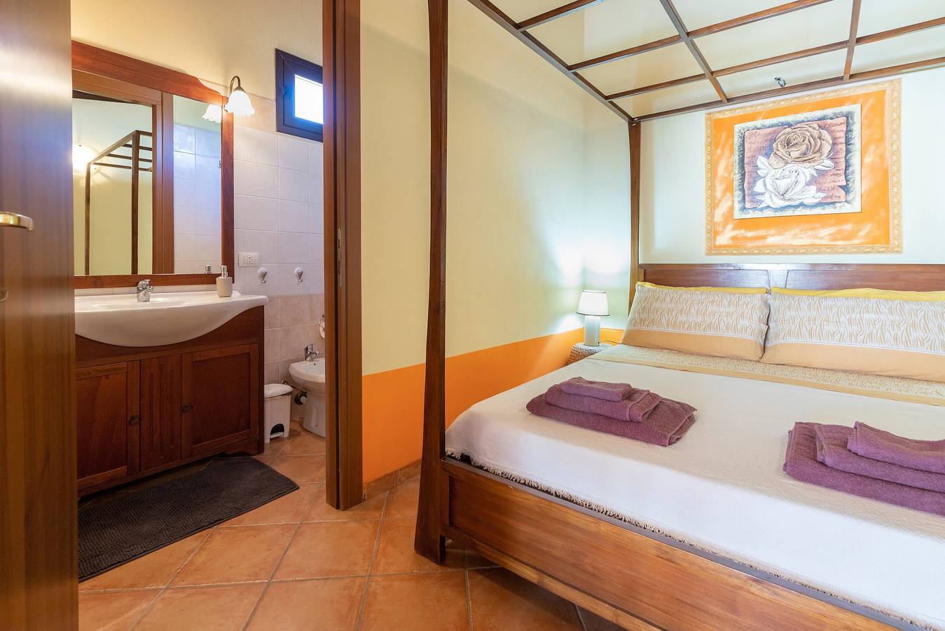 Studio 'Lo Scrigno' met privétuin, wifi en airconditioning, foto 10