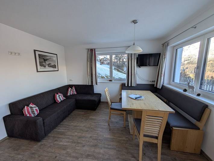 Ferienhaus für 5 Personen, mit Terrasse in Hainzenberg - 2